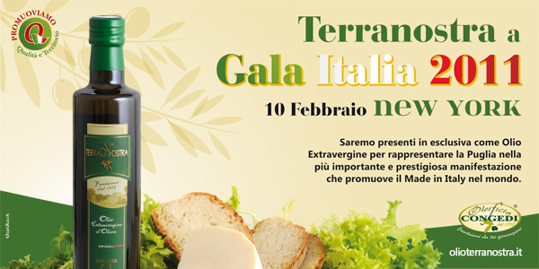 Gala Italia 2011