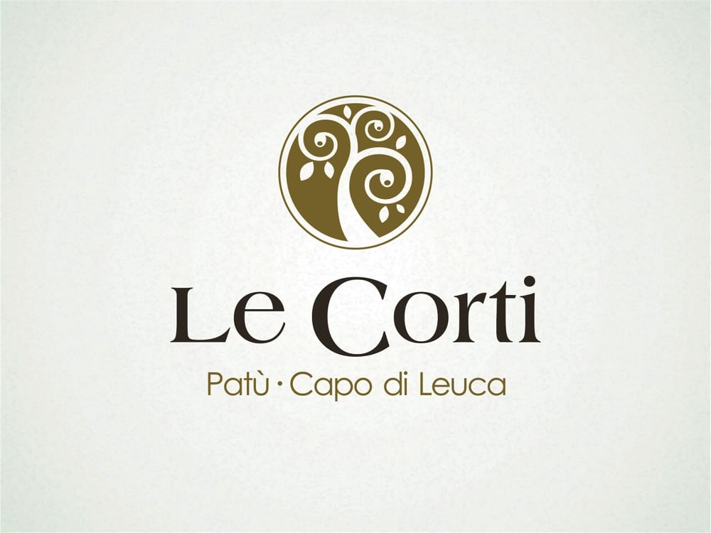 Logo Le Corti